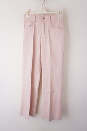 Garde-robe - Lange Broek - Roze