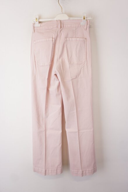 Garde-robe - Lange Broek - Roze
