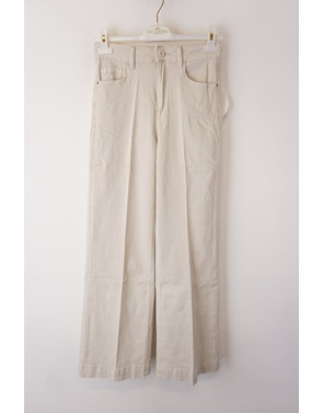 Garde-robe - Lange Broek - Beige