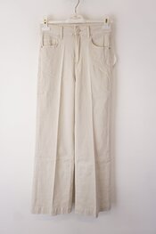 Garde-robe - Lange Broek - Beige