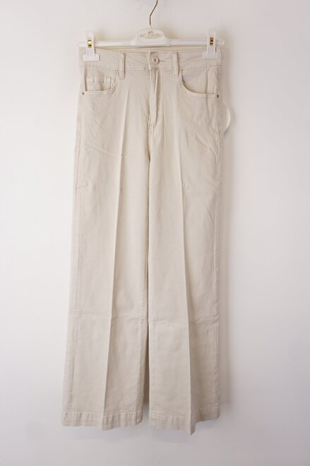 Garde-robe - Lange Broek - Beige