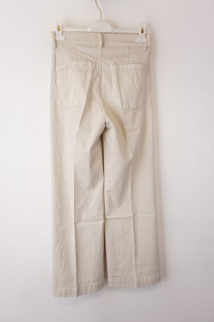 Garde-robe - Lange Broek - Beige