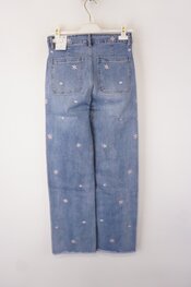 Garde-robe - Lange Broek - Jeans licht