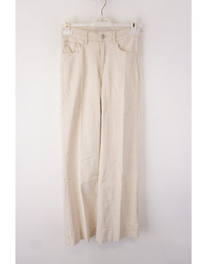 Garde-robe - Lange Broek - Beige