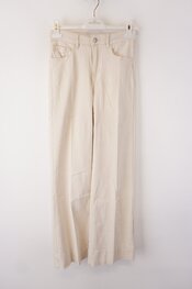Garde-robe - Lange Broek - Beige