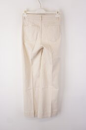 Garde-robe - Lange Broek - Beige