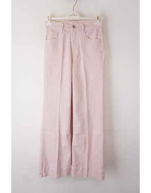 Garde-robe - Lange Broek - Roze