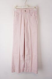 Garde-robe - Lange Broek - Roze