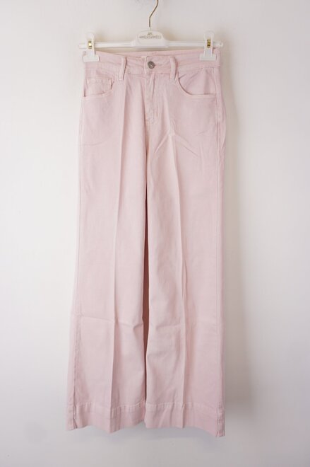 Garde-robe - Lange Broek - Roze