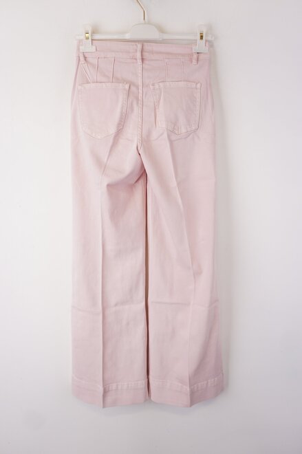 Garde-robe - Lange Broek - Roze