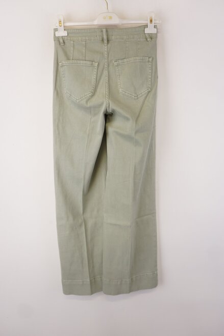 Garde-robe - Lange Broek - Groen