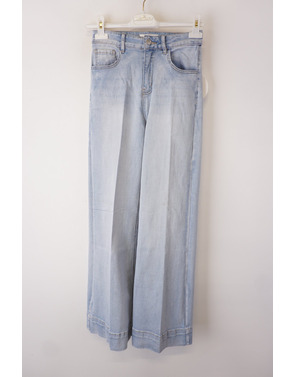 Garde-robe - Lange Broek - Jeans licht