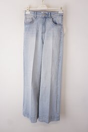 Garde-robe - Lange Broek - Jeans licht