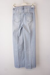 Garde-robe - Lange Broek - Jeans licht