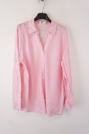 Free/quent - Blouse - Roze