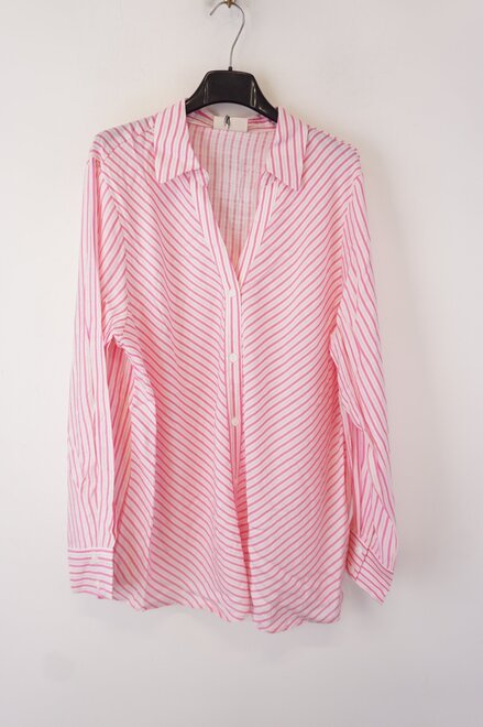 Free/quent - Blouse - Roze