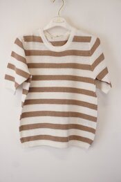 Free/quent - Pull - Beige