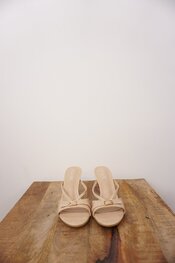 Garde-robe - Sandalen - Beige