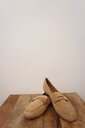 Garde-robe - MOCASSINS - Camel