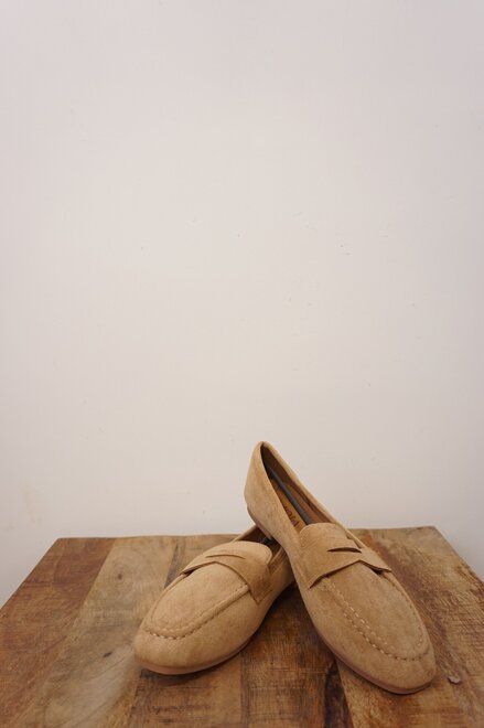 Garde-robe - MOCASSINS - Camel