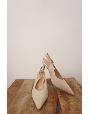 Garde-robe - Pumps - Beige