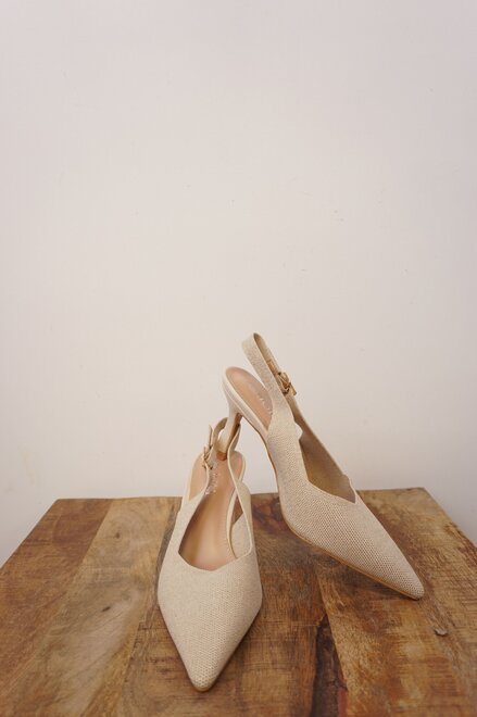 Garde-robe - Pumps - Beige