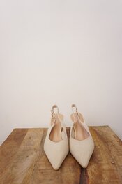 Garde-robe - Pumps - Beige