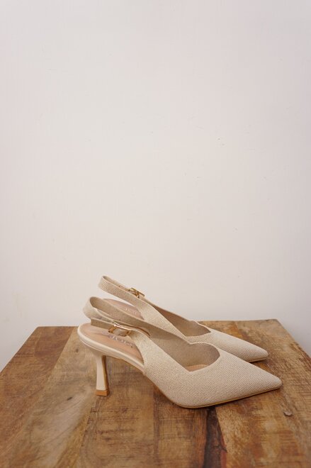Garde-robe - Pumps - Beige