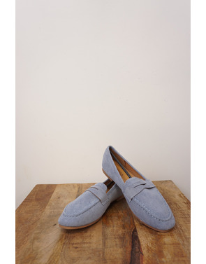 Garde-robe - MOCASSINS - Blauw
