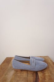 Garde-robe - MOCASSINS - Blauw
