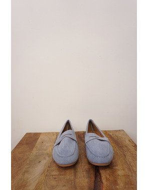 Garde-robe - MOCASSINS - Blauw