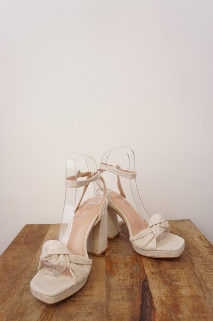 Garde-robe - Pumps - Beige