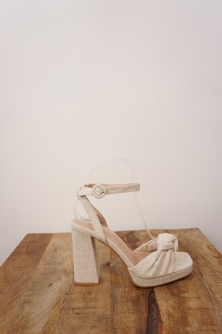 Garde-robe - Pumps - Beige