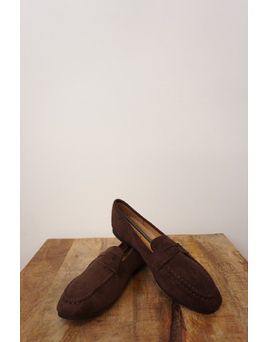 Garde-robe - MOCASSINS - Bruin
