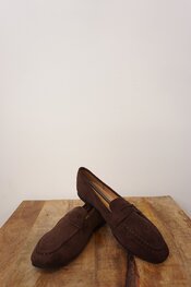 Garde-robe - MOCASSINS - Bruin