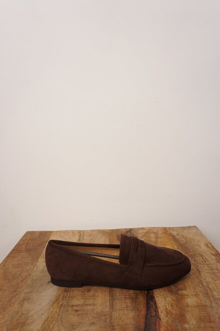 Garde-robe - MOCASSINS - Bruin