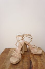 Garde-robe - Pumps - Beige