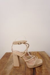 Garde-robe - Pumps - Beige