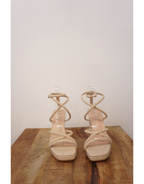 Garde-robe - Pumps - Beige