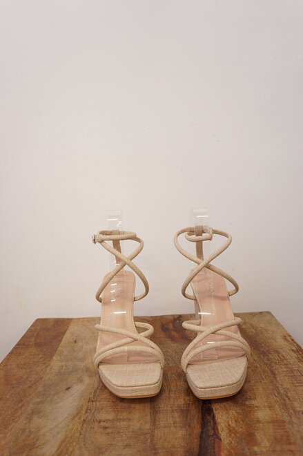 Garde-robe - Pumps - Beige