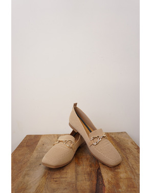Garde-robe - MOCASSINS - Camel