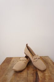 Garde-robe - MOCASSINS - Camel