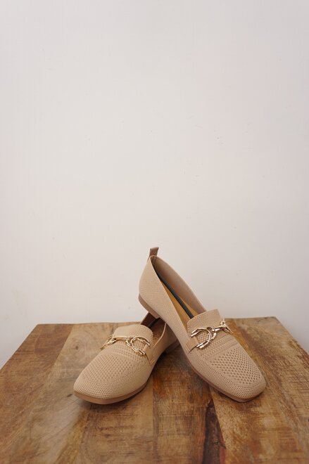 Garde-robe - MOCASSINS - Camel