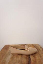Garde-robe - MOCASSINS - Camel