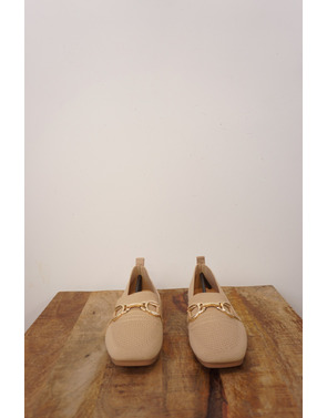 Garde-robe - MOCASSINS - Camel