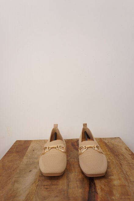 Garde-robe - MOCASSINS - Camel