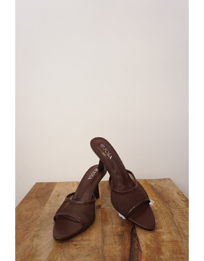 Garde-robe - Pumps - Bruin