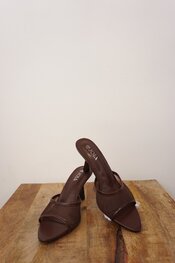 Garde-robe - Pumps - Bruin