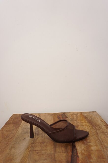 Garde-robe - Pumps - Bruin