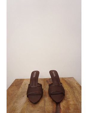 Garde-robe - Pumps - Bruin